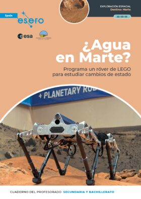¿Agua en Marte?