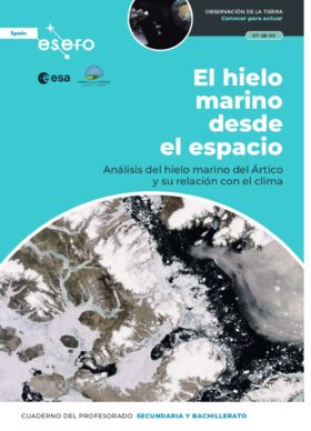 El hielo marino desde el espacio