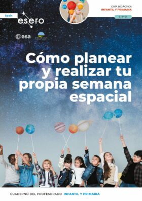 Cómo planear y realizar tu propia semana espacial
