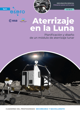 Aterrizaje en la Luna