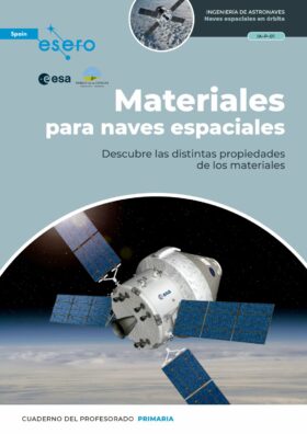 Materiales para naves espaciales