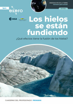 Los hielos se están fundiendo